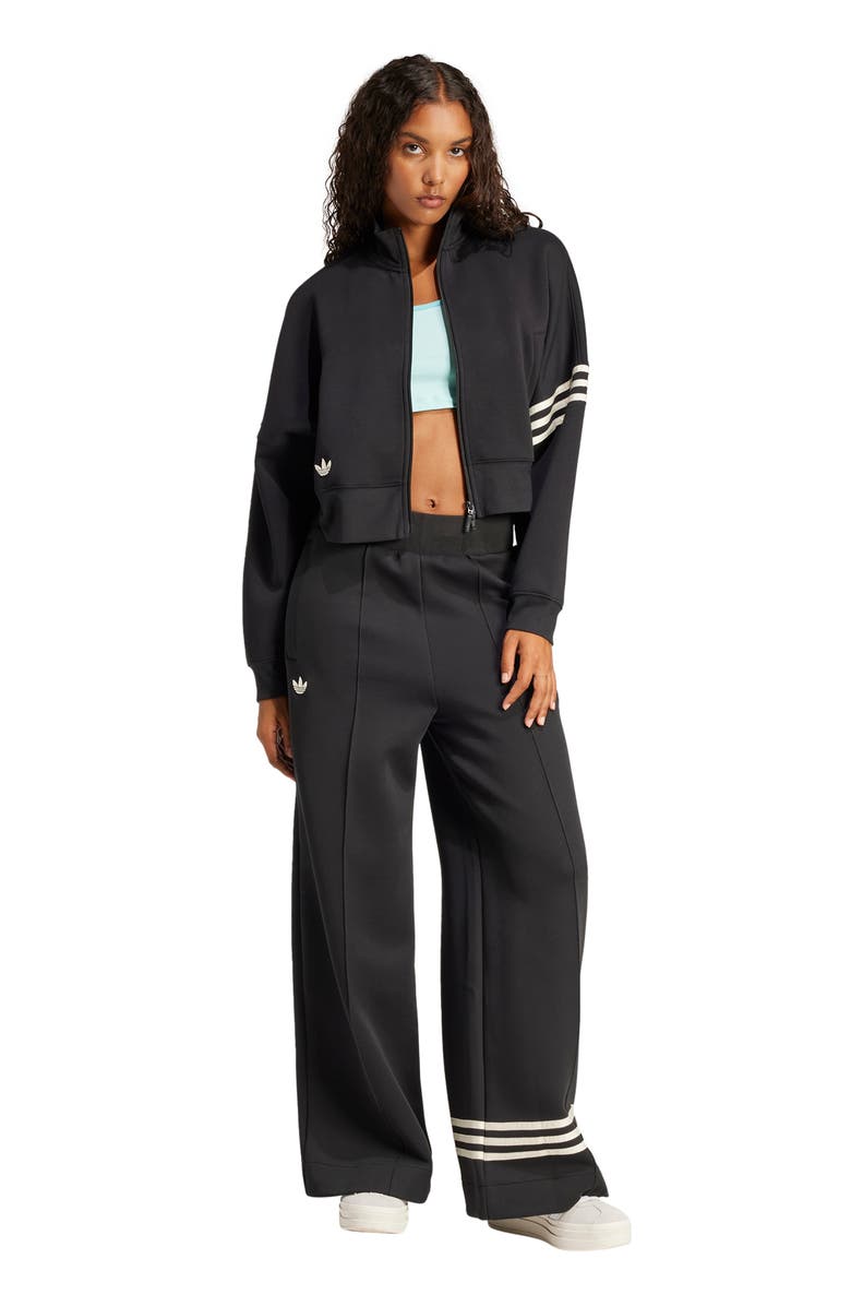 adidas Originals Neuclassics Wide Leg Track Pants, Alternate, color, 