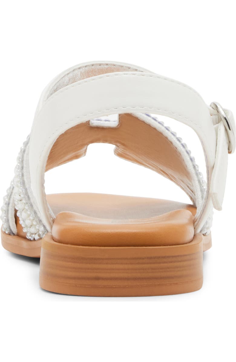 Steve Madden Kids
JHaydlyn Sandal, Alternate, color, Pearl