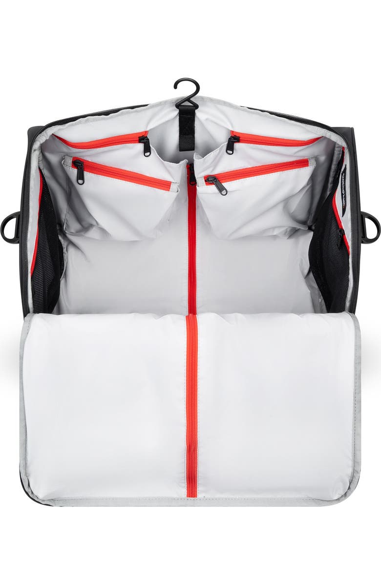 Sherpani Jaunt Garment Duffle, Alternate, color, Raven
