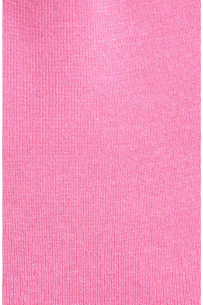 Kids' Ballet Bubble Hem Dress, Alternate, color, DARK PINK