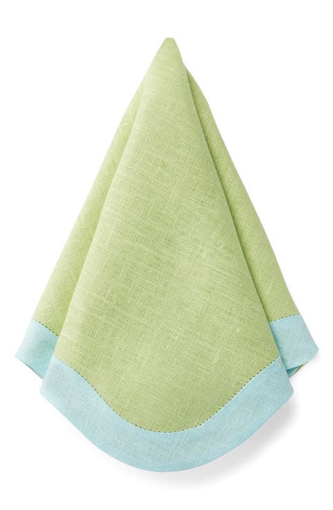 Ondulato Set of 4 Dinner Napkins