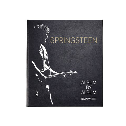 Springsteen Album by Album Leather Edition