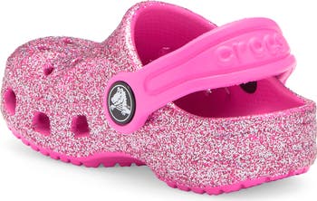 Baya Glitter Clog