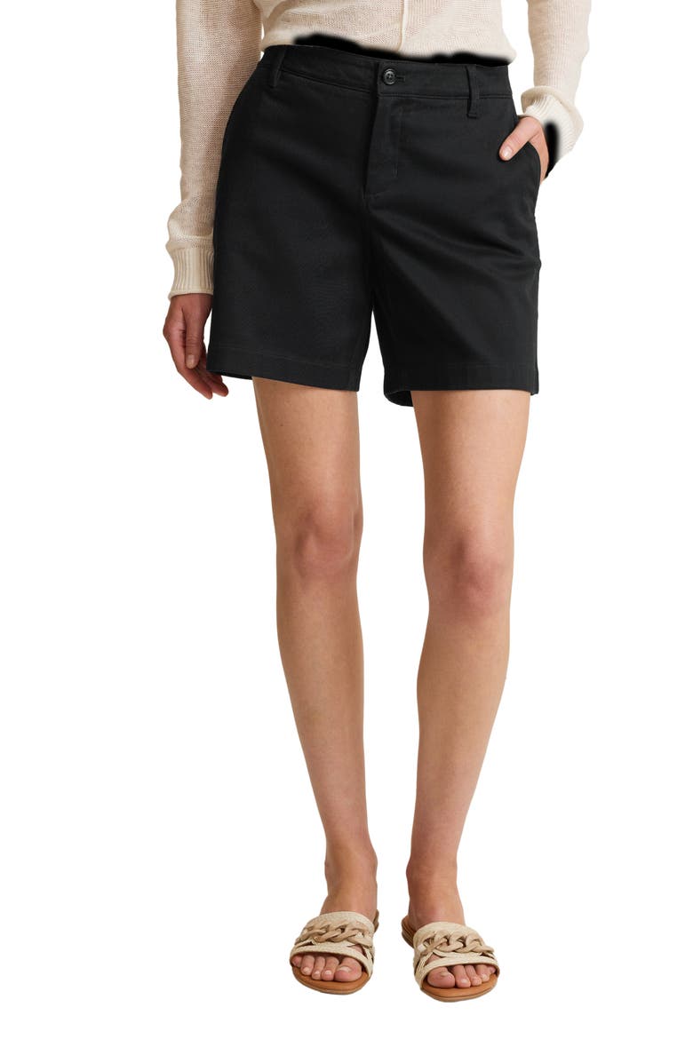 Boracay Shorts, Main, color, BLACK