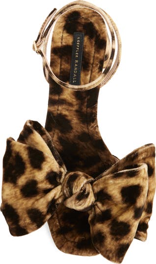 Carmen Ankle Strap Sandal