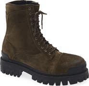 Balenciaga Strike Combat Boot
