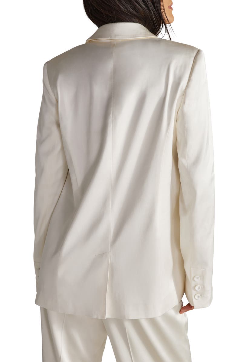 Favorite Daughter Satin Blazer, Alternate, color, 