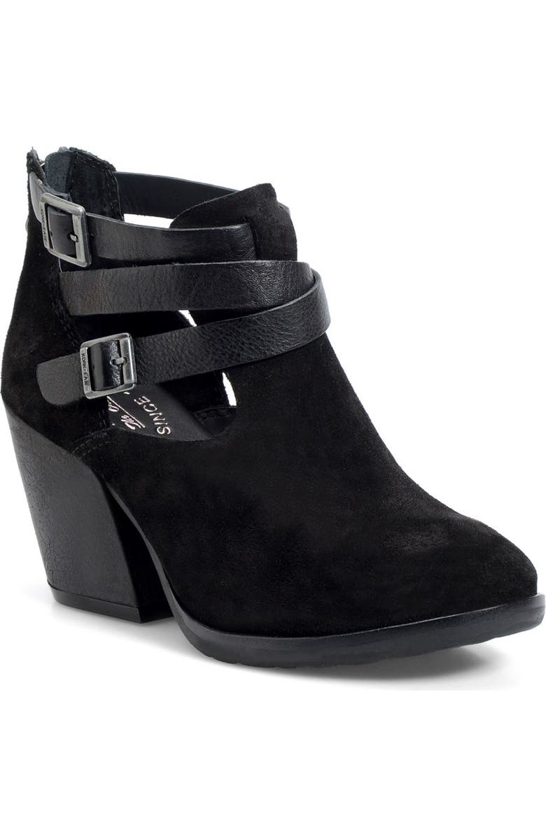Kork-Ease<sup>®</sup> 'Stina' Leather Bootie, Main, color,