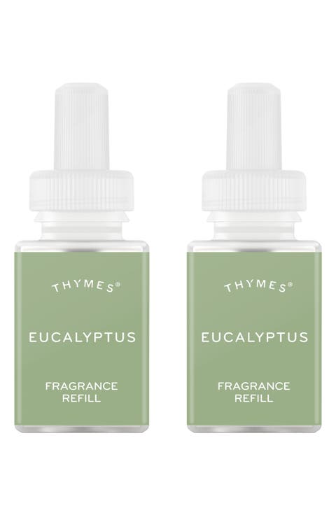 x Thymes 2-Pack Diffuser Fragrance Refills