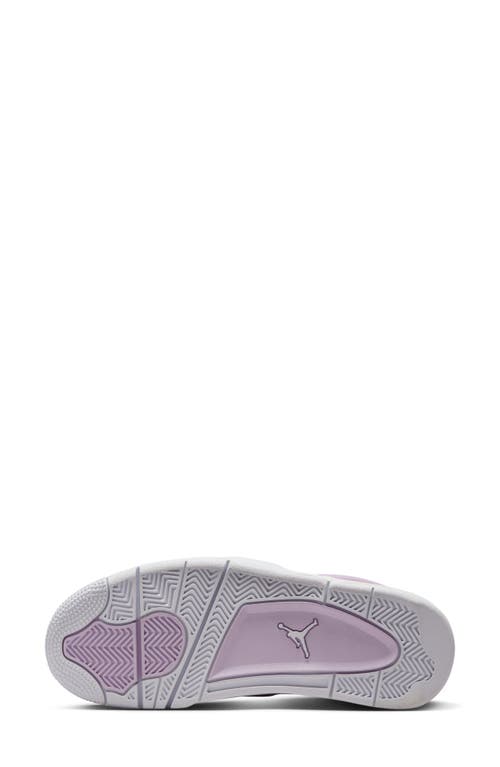 Jordan Air 4rm Sneaker In White