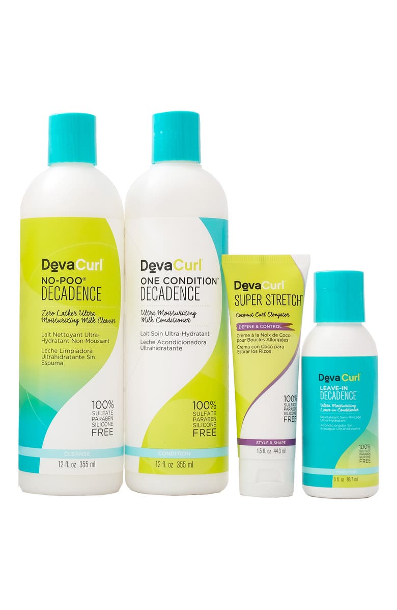 DevaCurl Share the Super Curly Love Set, Main, color, 