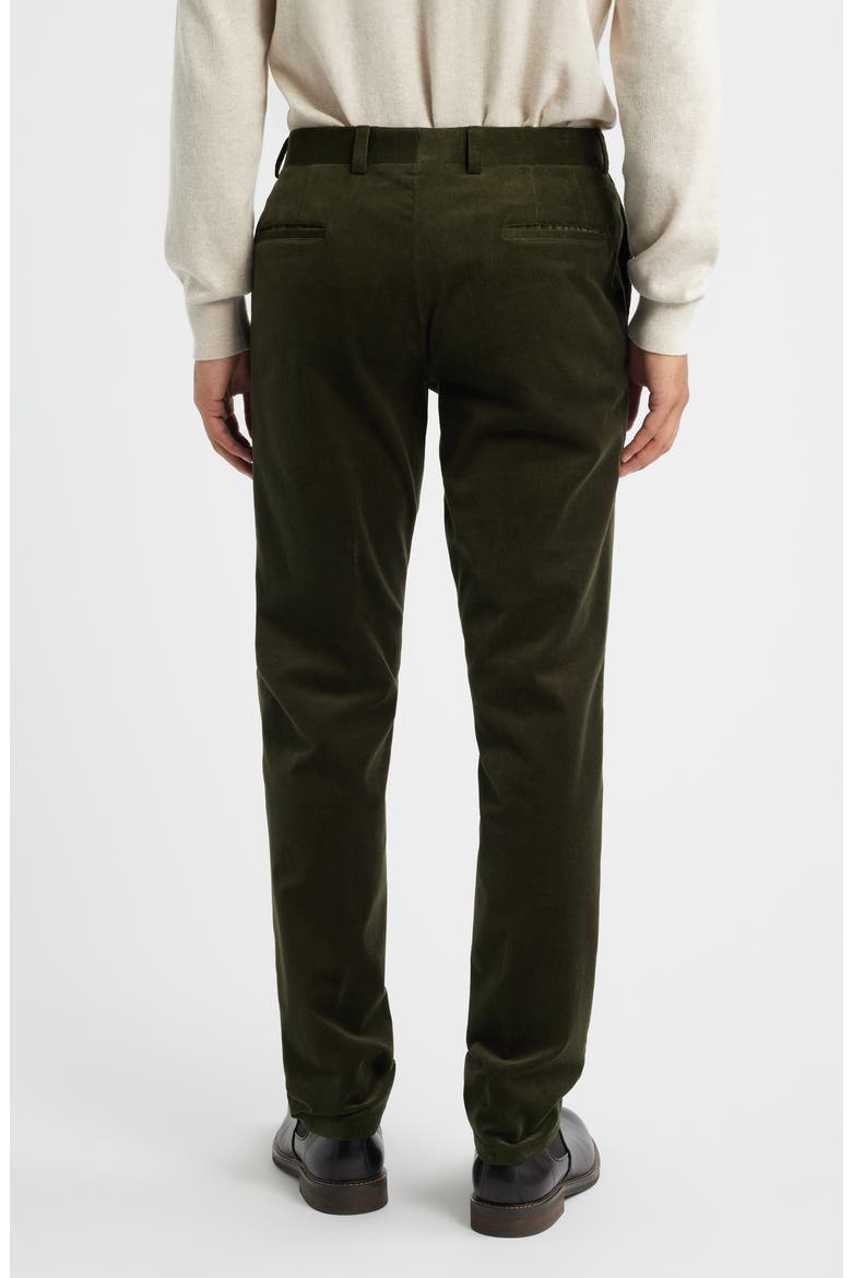 Palmer Corduroy Pants, Alternate, color, OLIVE
