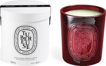 Tubéreuse (Tuberose) Large Scented Candle