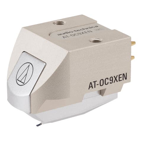 AT-OC9XEN Dual Moving Coil Cartridge