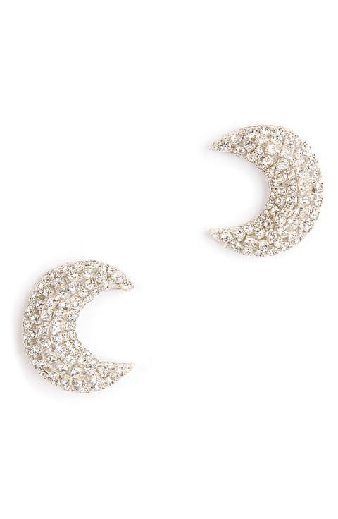 Feyre Crescent Earrings