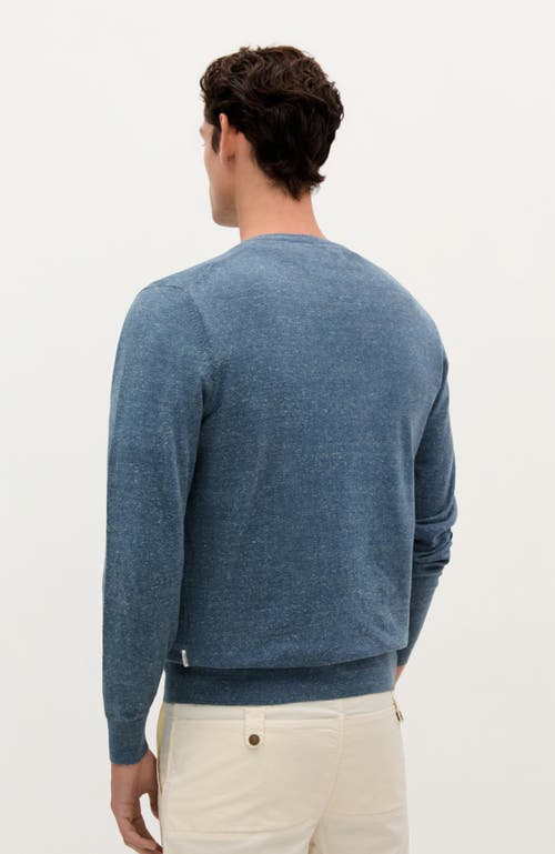 Scalpers Summer Marais Tricot In Blue