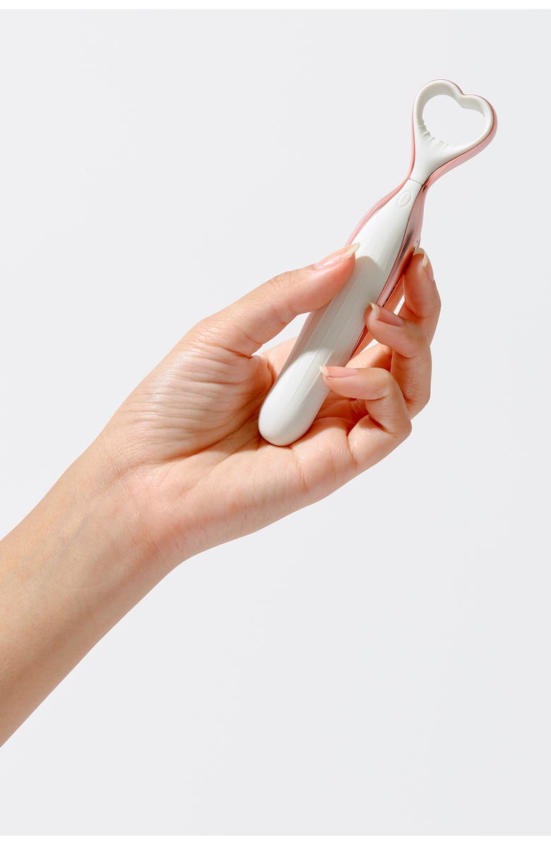 Woo More Play Personal Clitoral Vibrator, Alternate, color,