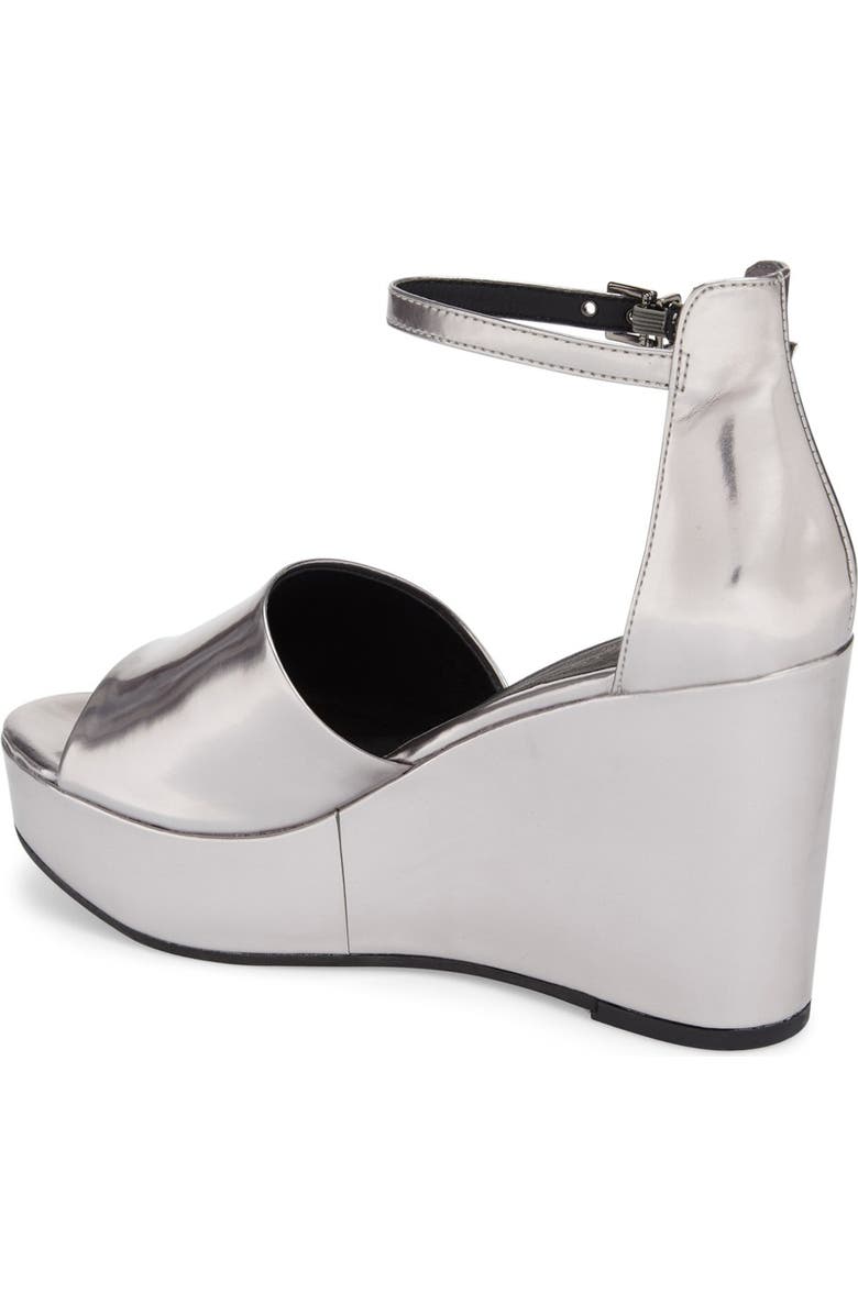 Seychelles 'Upbeat' Wedge Sandal, Alternate, color,