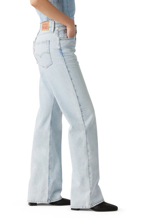 Levi's® '94 Mid Rise Baggy Bootcut Jeans In Abraided Art