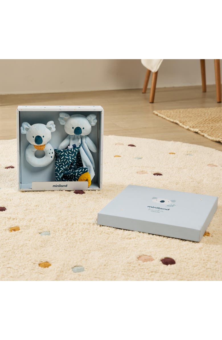 Miniland Baby Koala Collection Gift Pack, Alternate, color, Multi