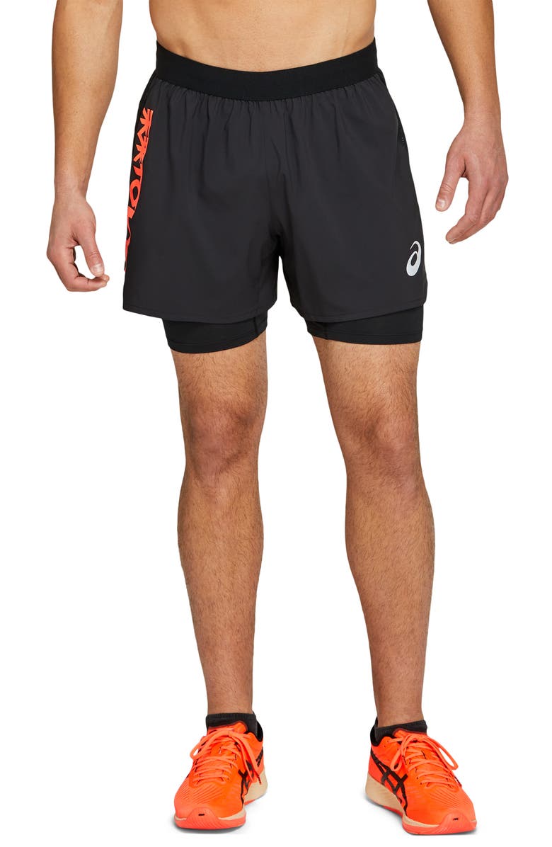 ASICS<sup>®</sup> Future Tokyo Running Shorts, Main, color,