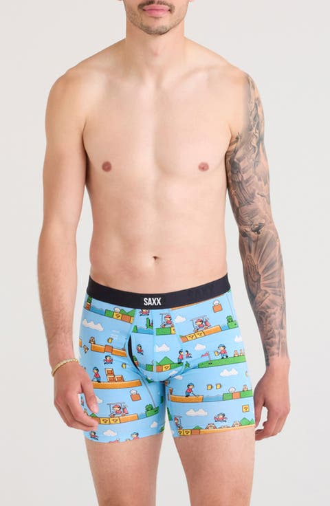 Vibe Xtra Soft Comfort Boxer Briefs