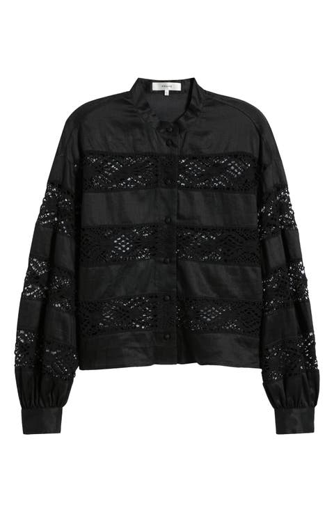 The Statement Heirloom Shirt