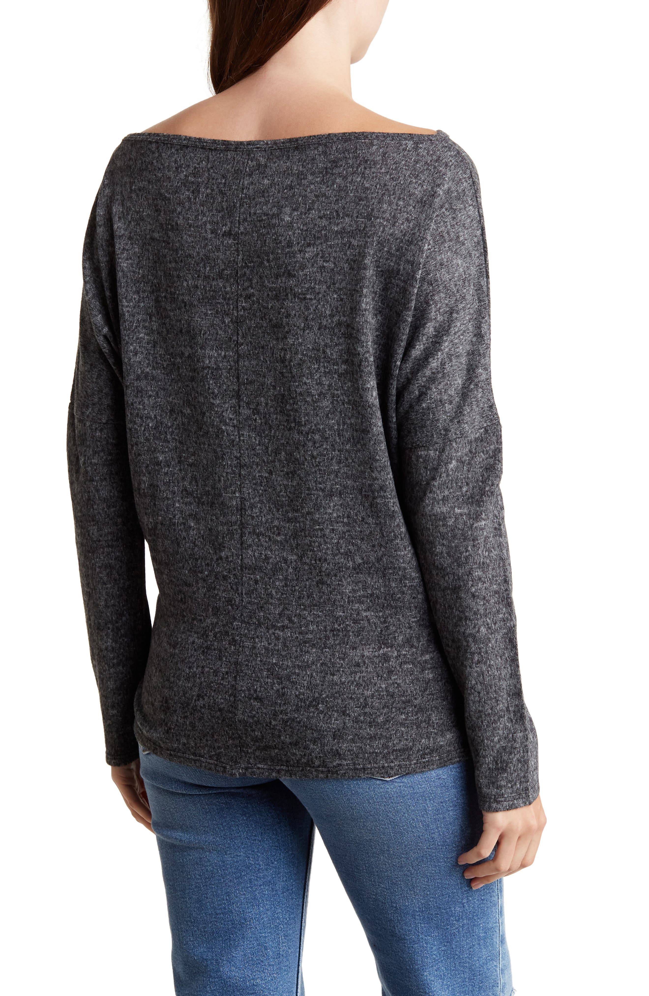Dolman Pullover Sweater - image 2