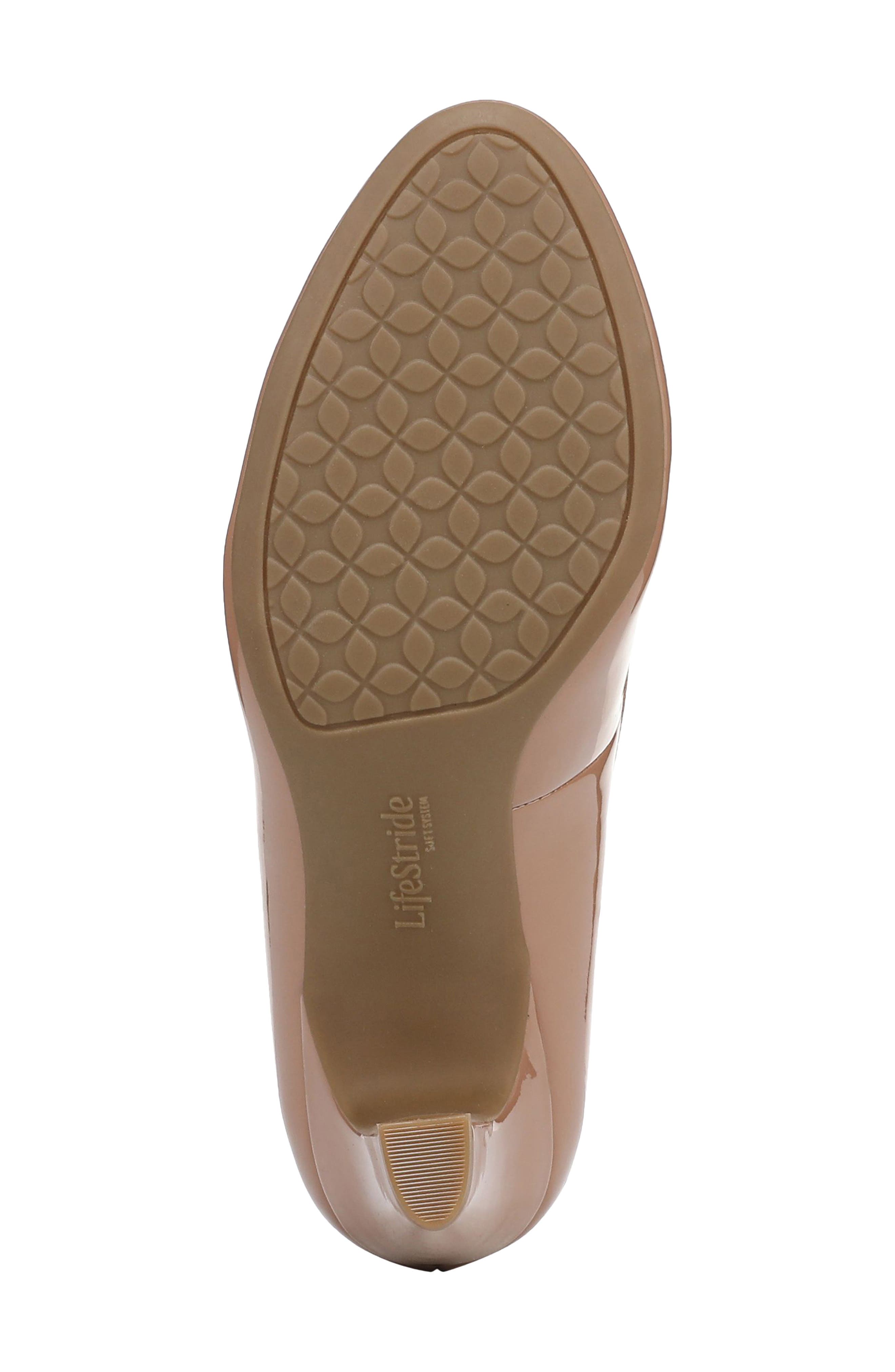 LifeStride Parigi Plus Pump, Alternate, color, Desert Beige