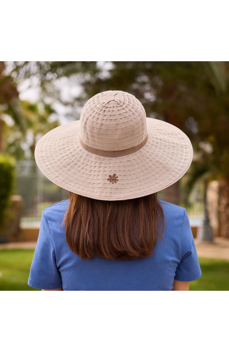 UV Skinz Pacifica Hat, Alternate, color, Brown