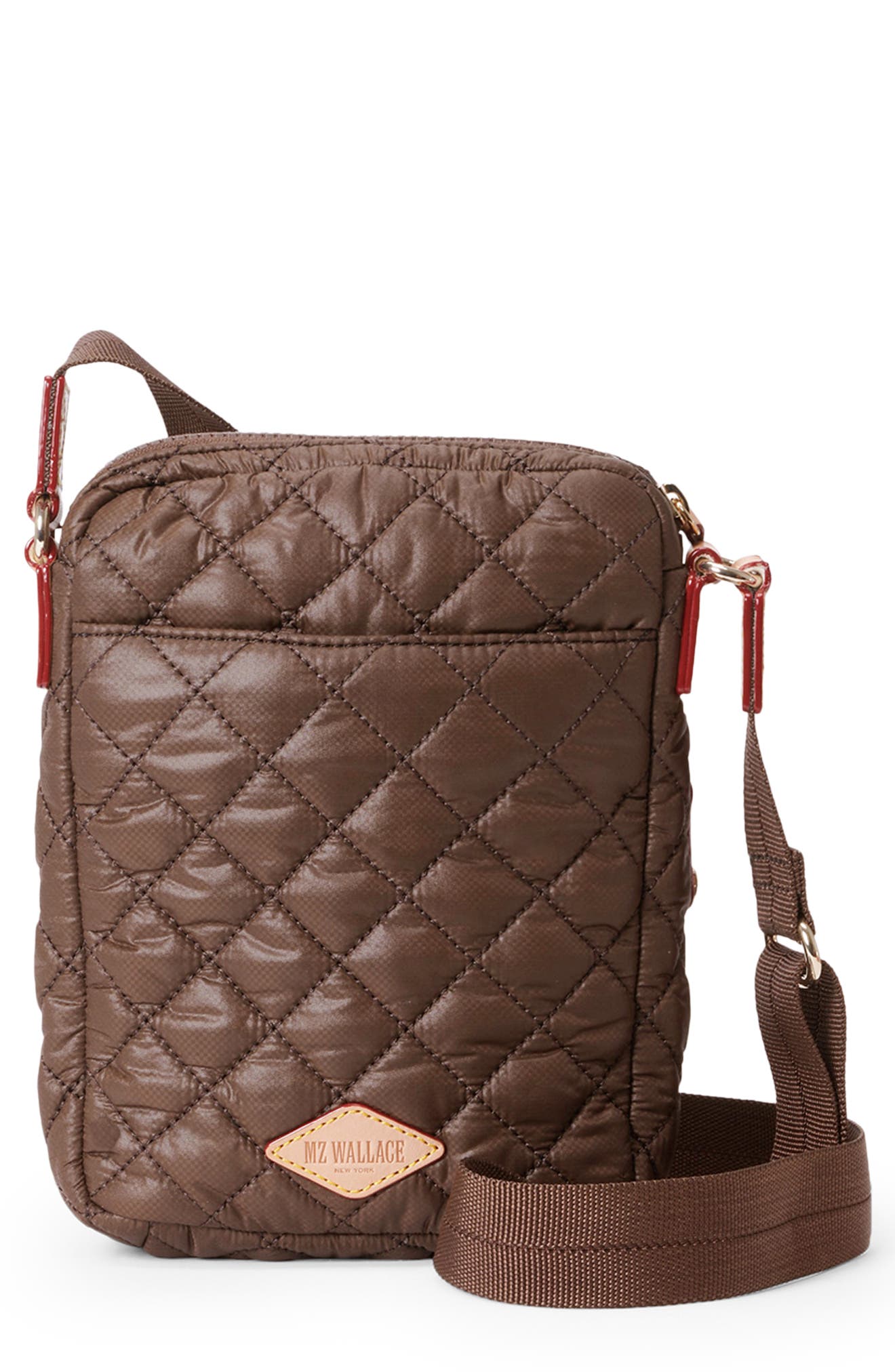 MZ Wallace Metro Crossbody Bag, Main, color, 