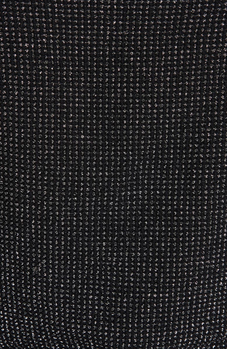 Veronica Beard Ira Ruched Tweed Minidress, Alternate, color, 