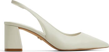 Uliana Pointed Toe Slingback Pump