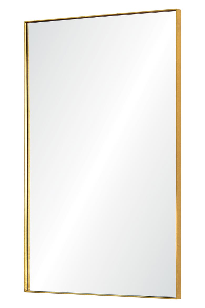 Florence Mirror, Alternate, color, GOLD