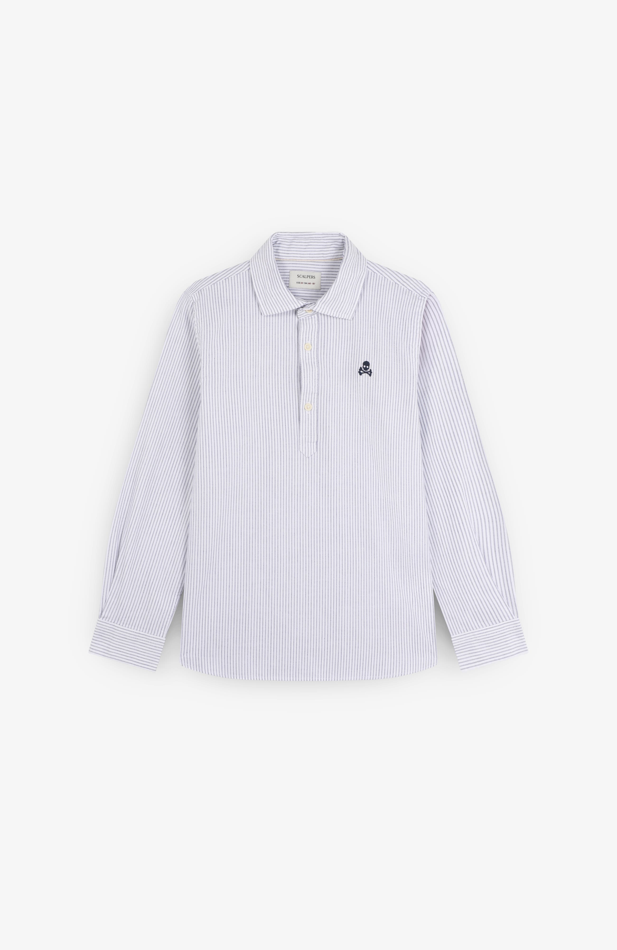 selected Navystripes