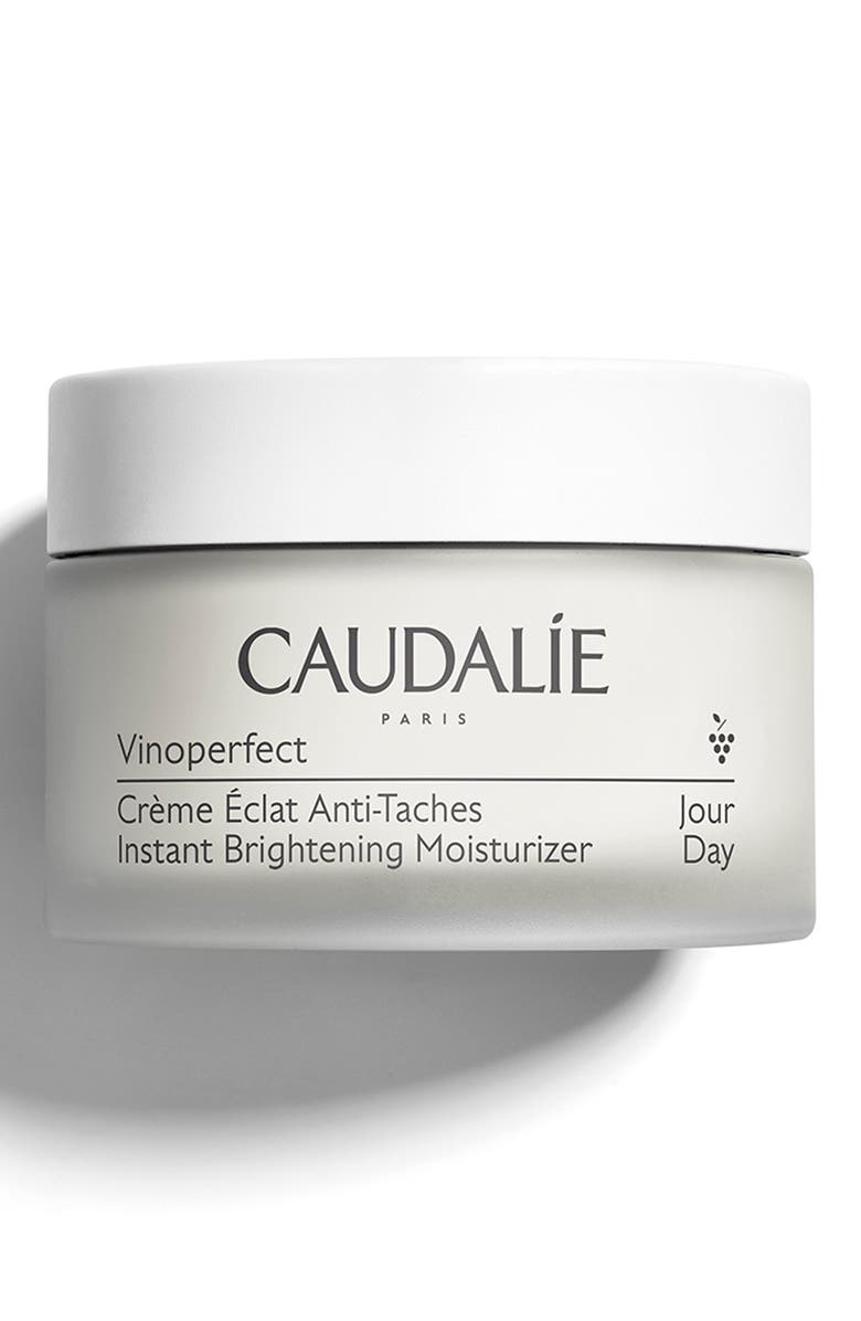 CAUDALÍE Vinoperfect Instant Brightening Moisturizer, Main, color, 