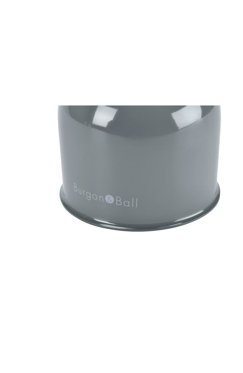 Burgon & Ball Indoor Plant Mister, Alternate, color, Charcoal