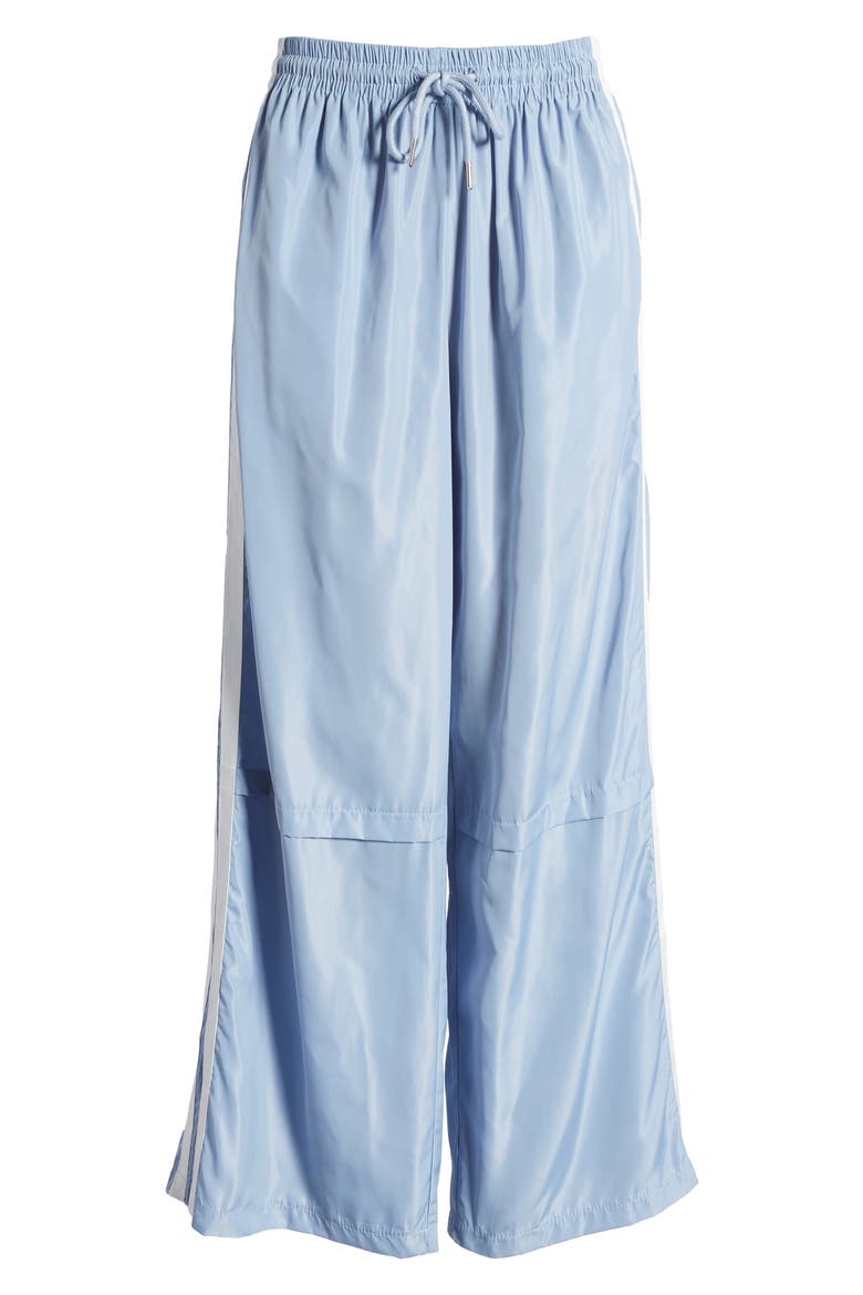 Fauna Track Pants, Alternate, color, LIGHT-BLUE