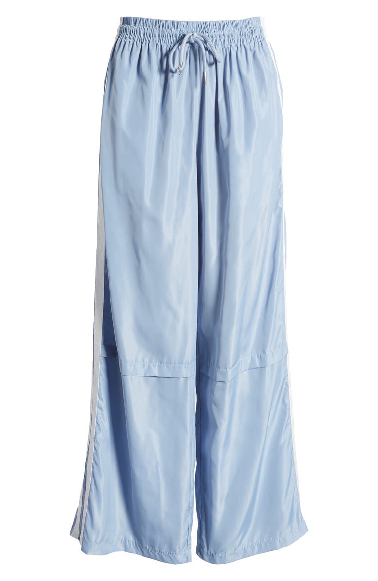 EDIKTED Fauna Track Pants, Alternate, color, Light-Blue