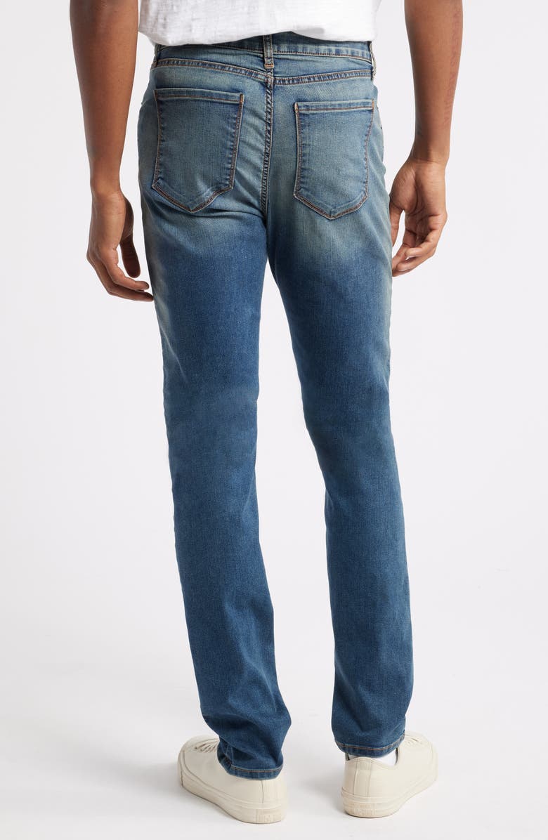 Monfrère Greyson Skinny Jeans, Alternate, color, 