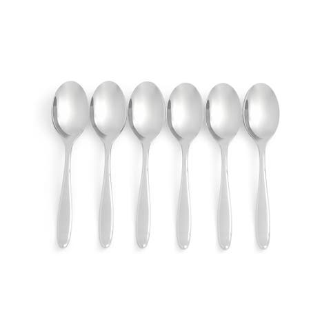 Sophie Conran Floret Cocktail Spoon, Set Of 6
