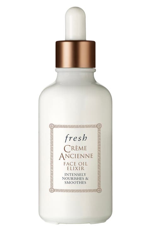 Crème Ancienne Face Oil Elixir