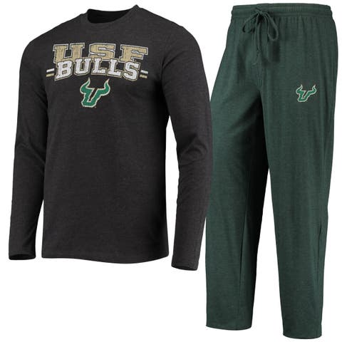 Men's Sleepwear Men Pajama Set 2Pc Fleece Lounge Pants