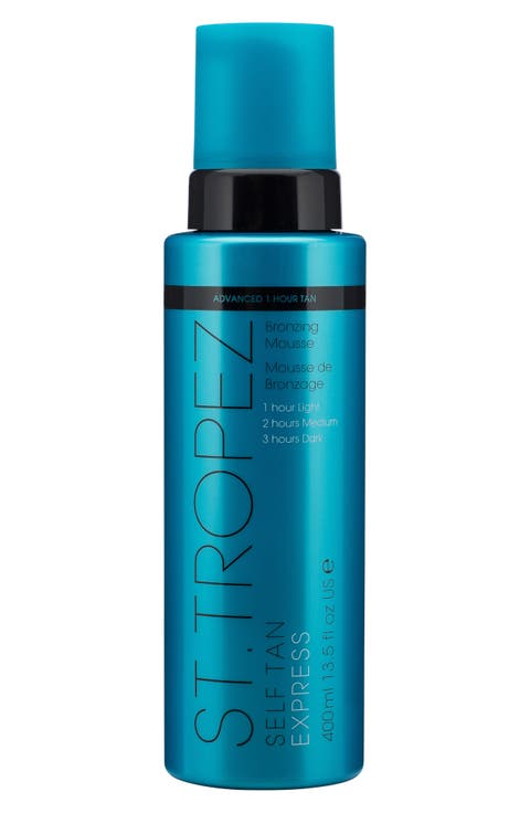 Jumbo Self Tan Express Mousse $92 Value