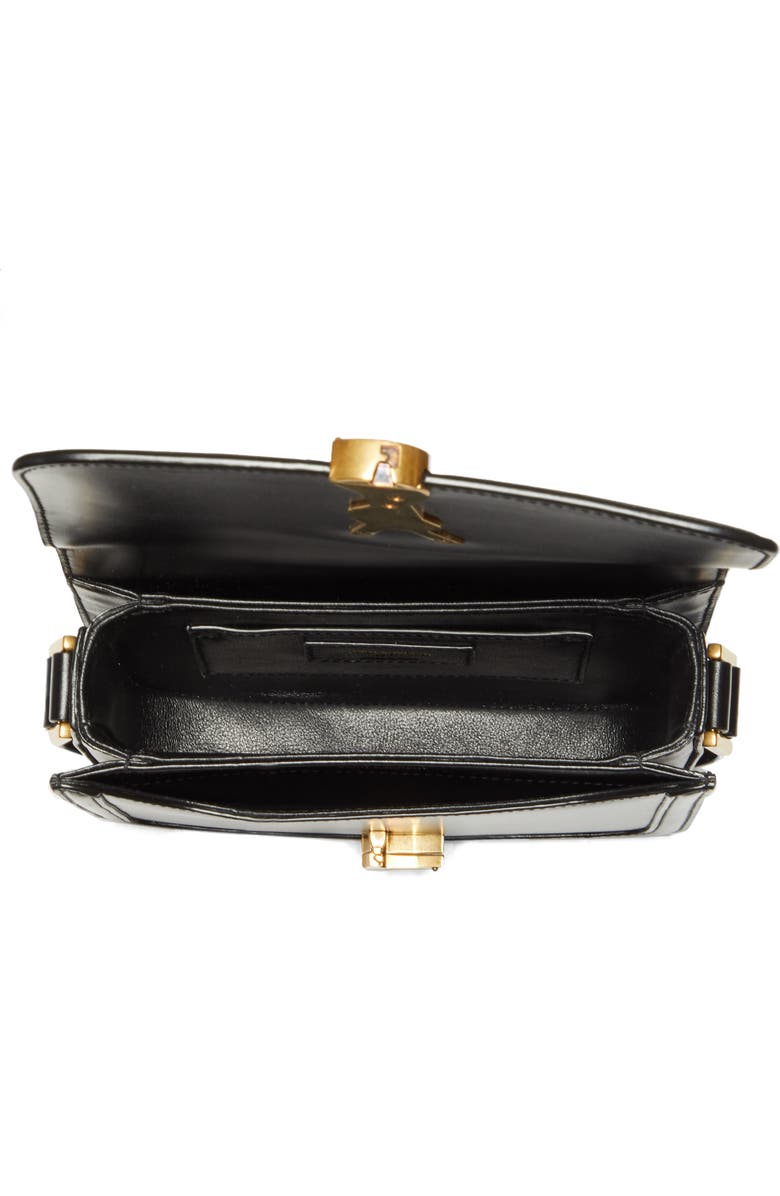 Saint Laurent Small Solferino Leather Shoulder Bag, Alternate, color,