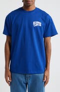 Billionaire Boys Club Curve Logo Short Sleeve Graphic T-Shirt