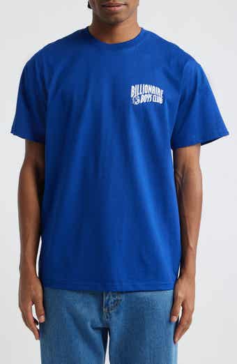 Curve Logo Short Sleeve Graphic T-Shirt
