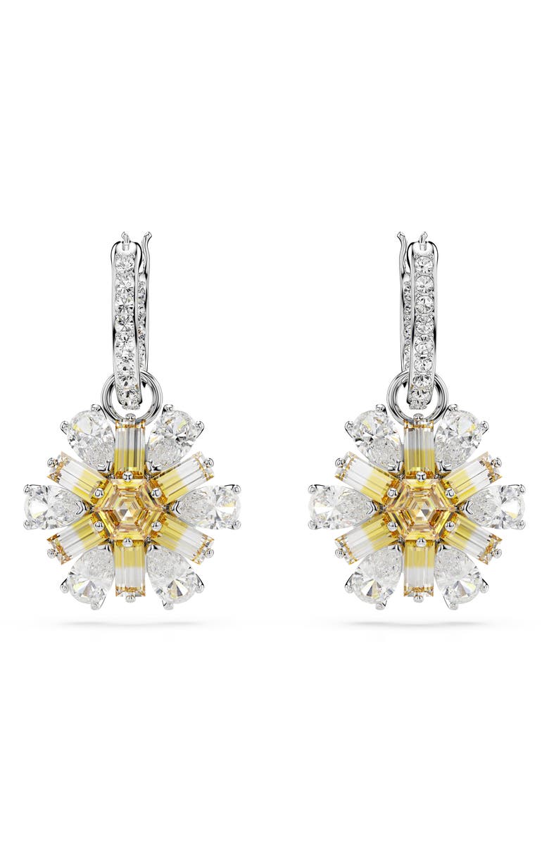 Swarovski Idyllia Drop Earrings, Alternate, color, 