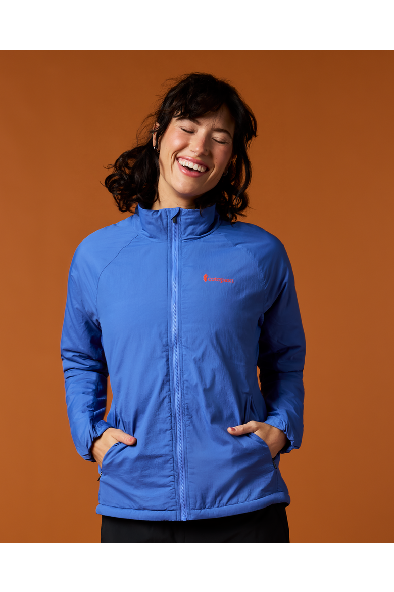 Pacaya 2.0 Insulated Jacket - Women's, Main, color, Azure