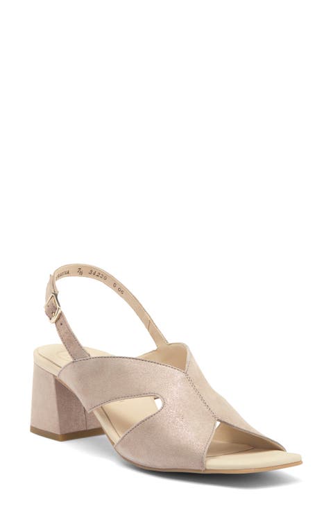 Verona Slingback Sandal (Women)